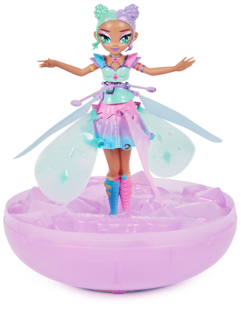 Hatchimals Crystal Flyers Kawaii Flying Fairy