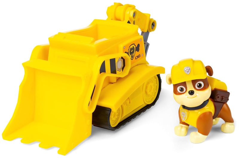 PAW Patrol Rubble Bulldozer