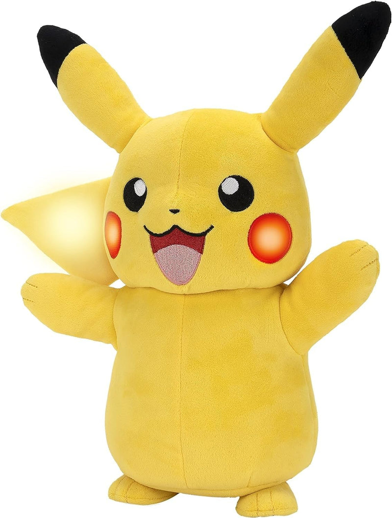 Pokémon Electric Charge Pikachu 28cm Plush