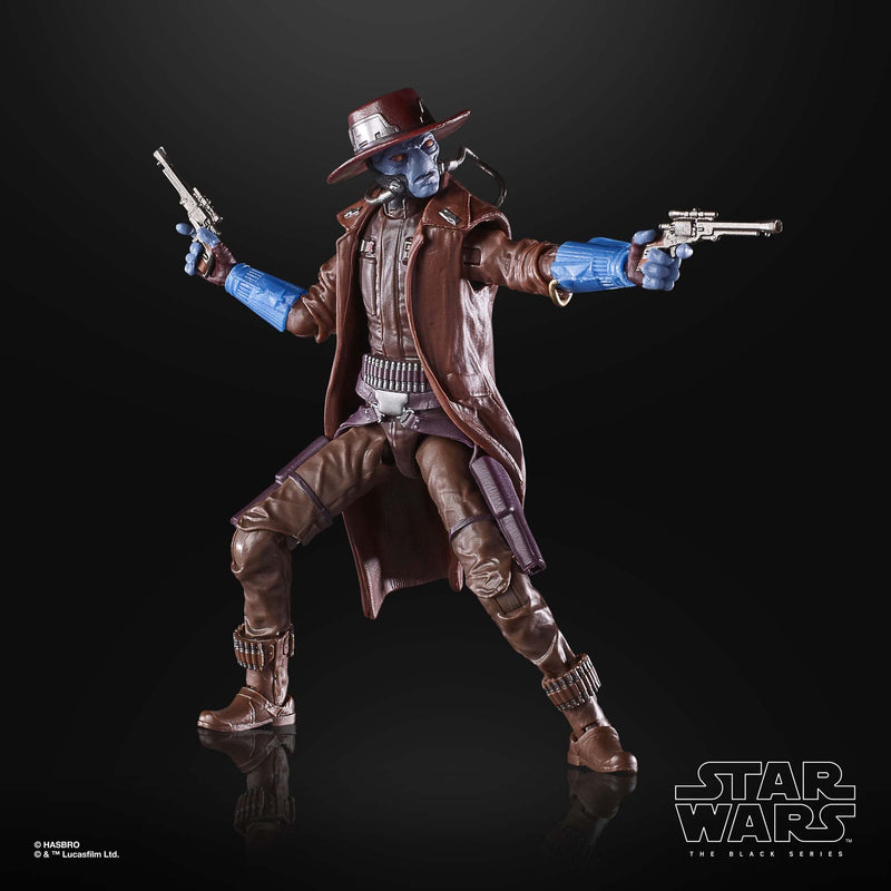 Star Wars The Black Series Cad Bane 15cm Action Figure