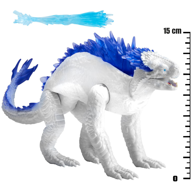 Monsterverse Godzilla x Kong: The New Empire 15cm Shimo with Frost Bite Blast Figure