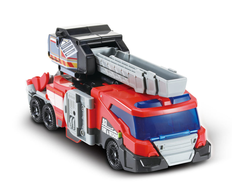 VTech Switch & Go Dinos Rescue Raiders 3-in-1 Vehicle