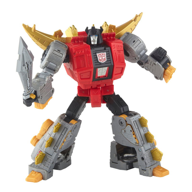 Transformers Studio Series Leader 86-19 Dinobot Snarl Figure