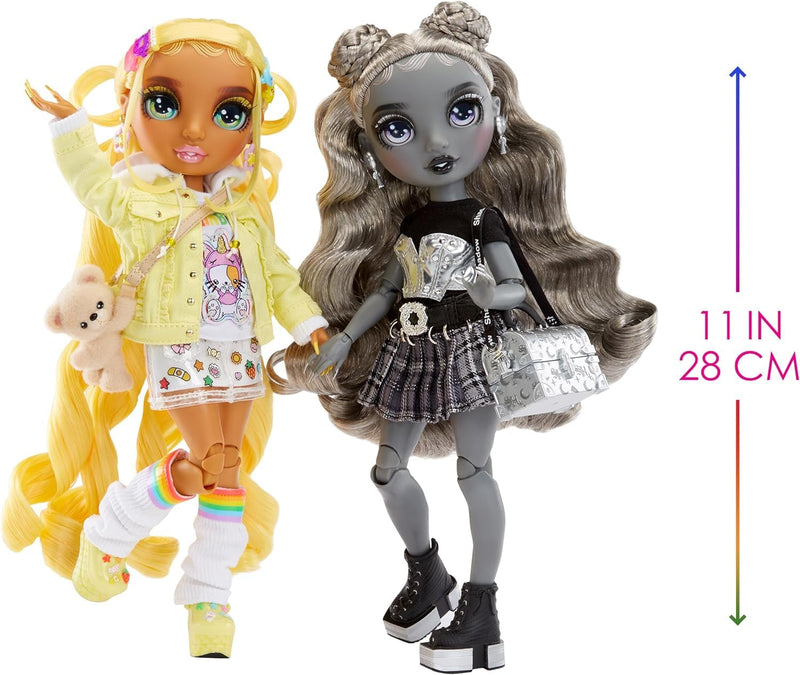 Rainbow High Shadow High Special Edition Madison Twins - 2 Pack Fashion Doll