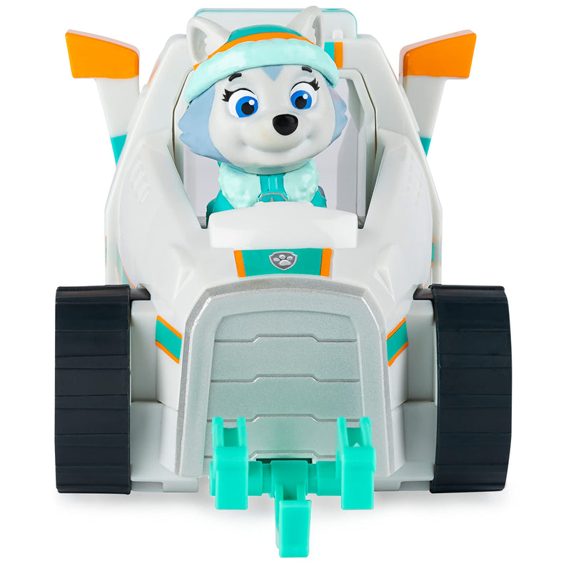 PAW Patrol Everest Snow Plow Vehicle