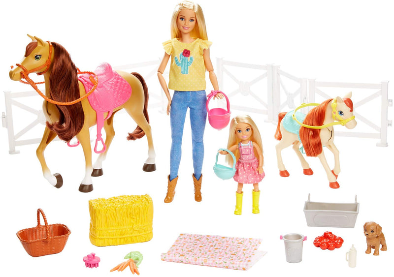 Barbie Hugs 'n' Horses