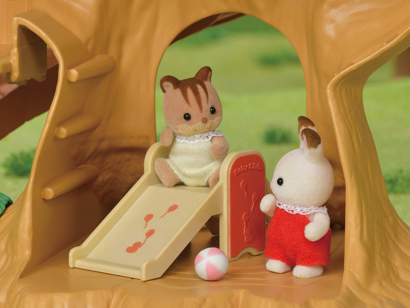 Sylvanian Families Adventure Tree House