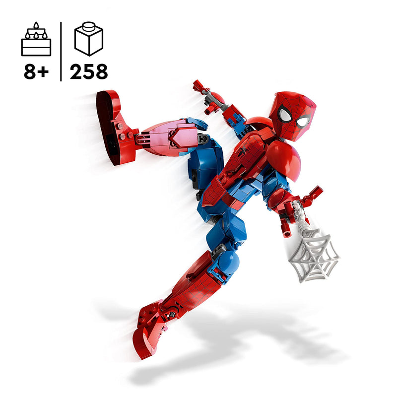 LEGO 76226 Marvel Spider-Man Figure Buildable Action Toy