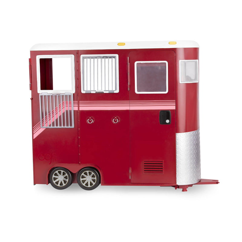 Our Generation Mane Attraction Horse Trailer Set