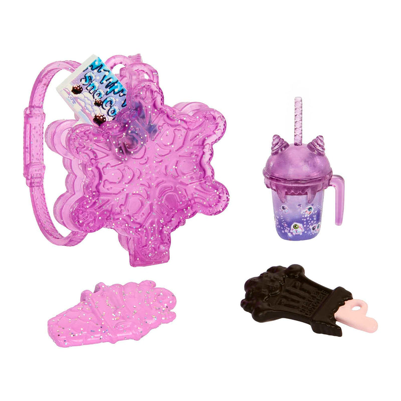 Monster High Abbey Bominable Yeti Fashion Doll with Accessories