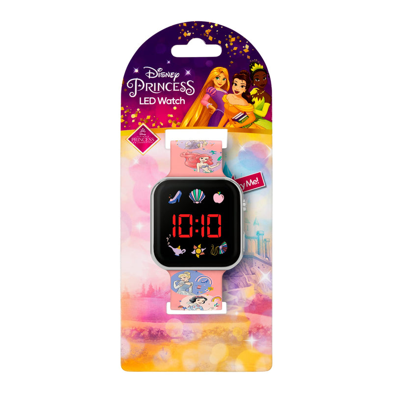 Disney Princess Kids LED Watch