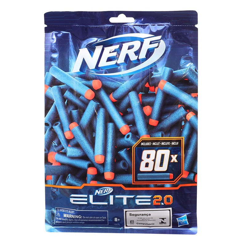 NERF Elite 2.0 80 Dart Refill Pack