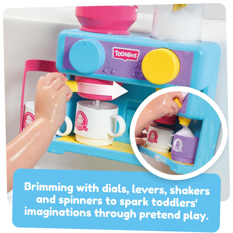 TOMY Toomies Barista Bath Toy