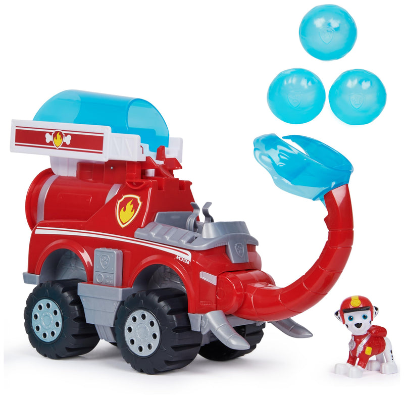 PAW Patrol Jungle Pups - Marshall's Deluxe Elephant Rescue Vehicle