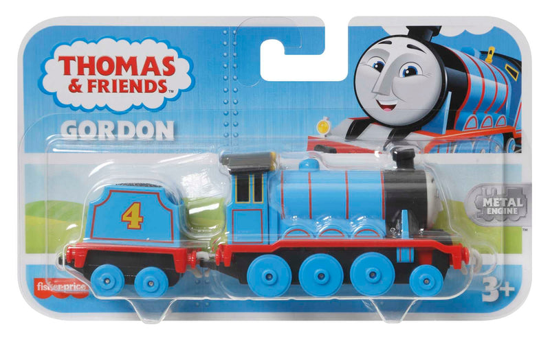 Thomas & Friends Gordon Metal Engine