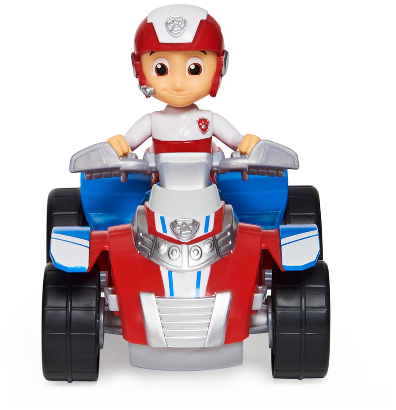 PAW Patrol Ryder's Rescue ATV