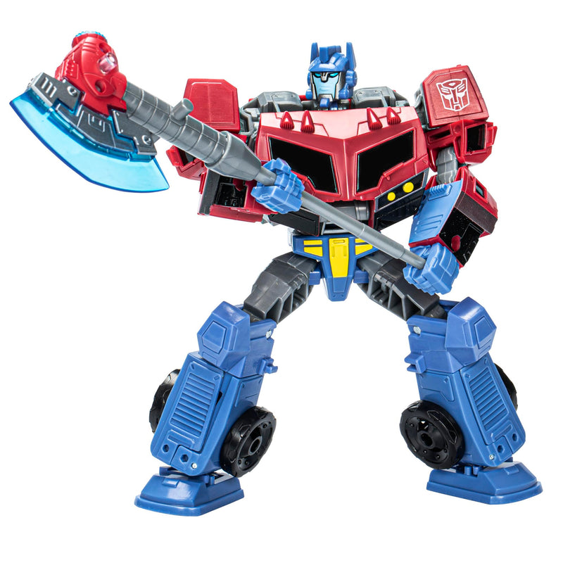 Transformers Legacy United Voyager Class Universe Optimus Prime Action Figure