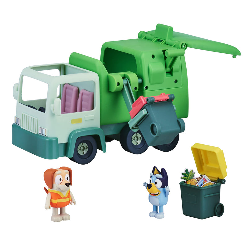 Bluey - Garbage Truck