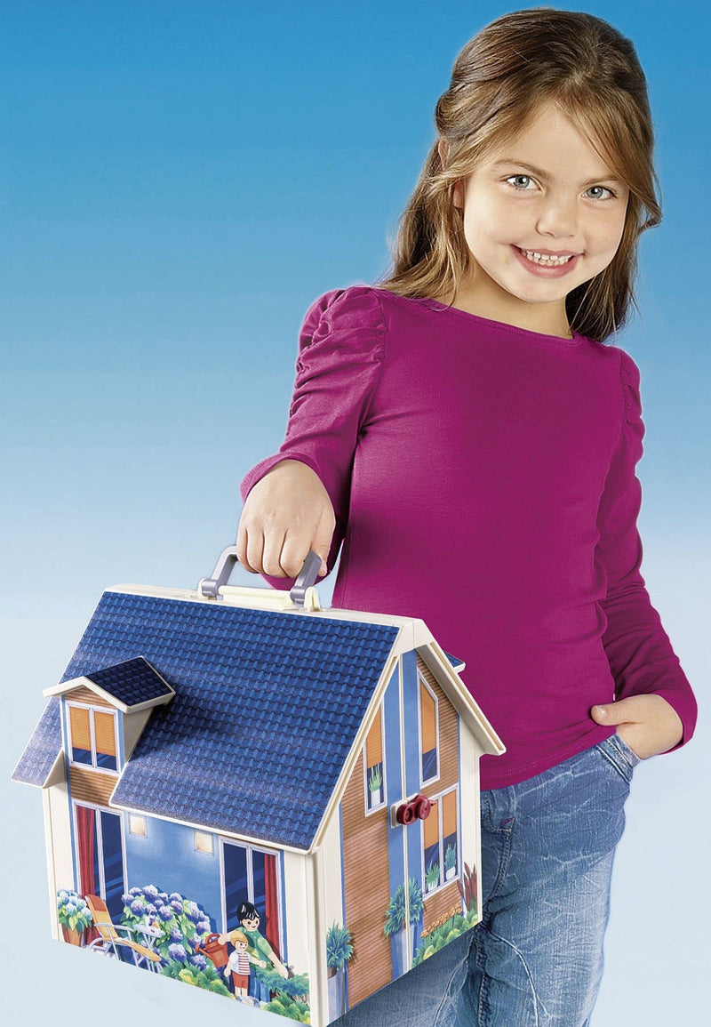 Playmobil 70985 Take Along Doll House