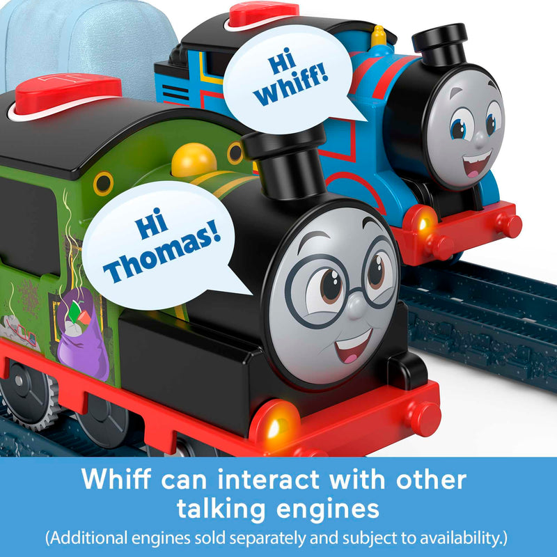 Thomas & Friends Talking Whiff Toy Train