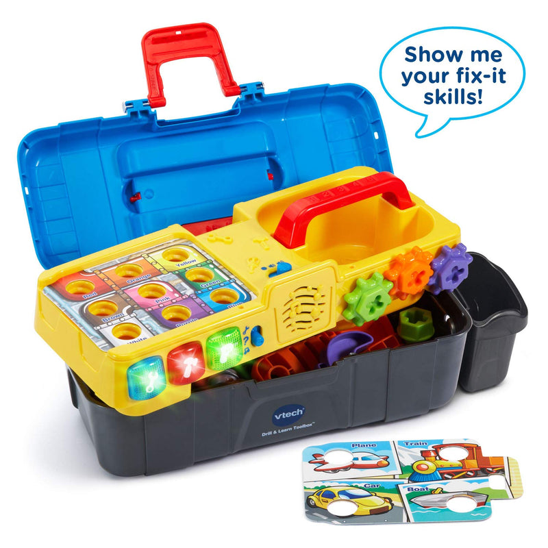 VTech My First Toolbox Playset