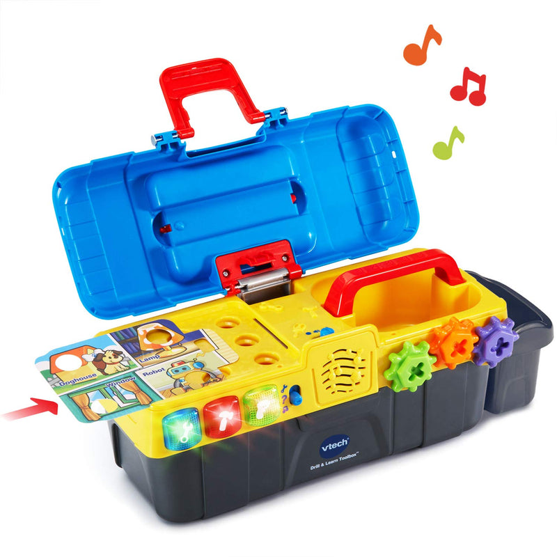 VTech My First Toolbox Playset