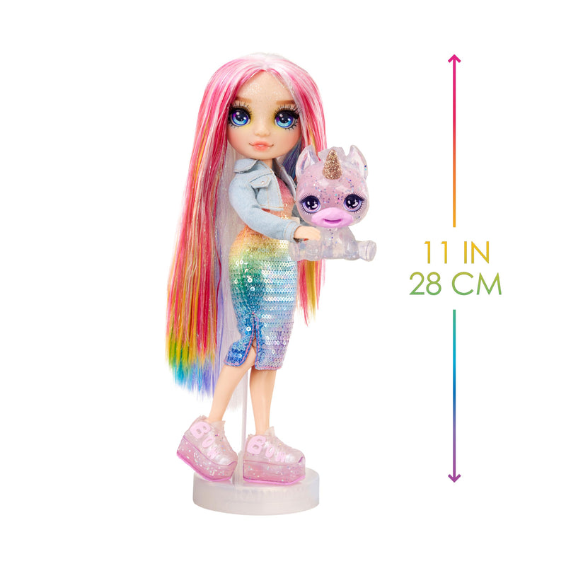 Rainbow High Classic Rainbow Doll Amaya Raine