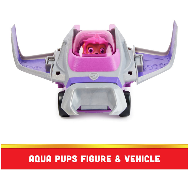 PAW Patrol Aqua Pups - Skye's Manta Ray Rescue Vehicle