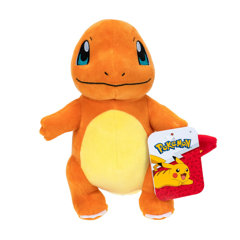 Charmander 20cm Pokémon Plush