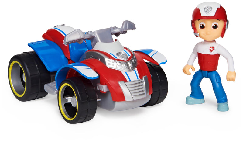 PAW Patrol Ryder's Rescue ATV