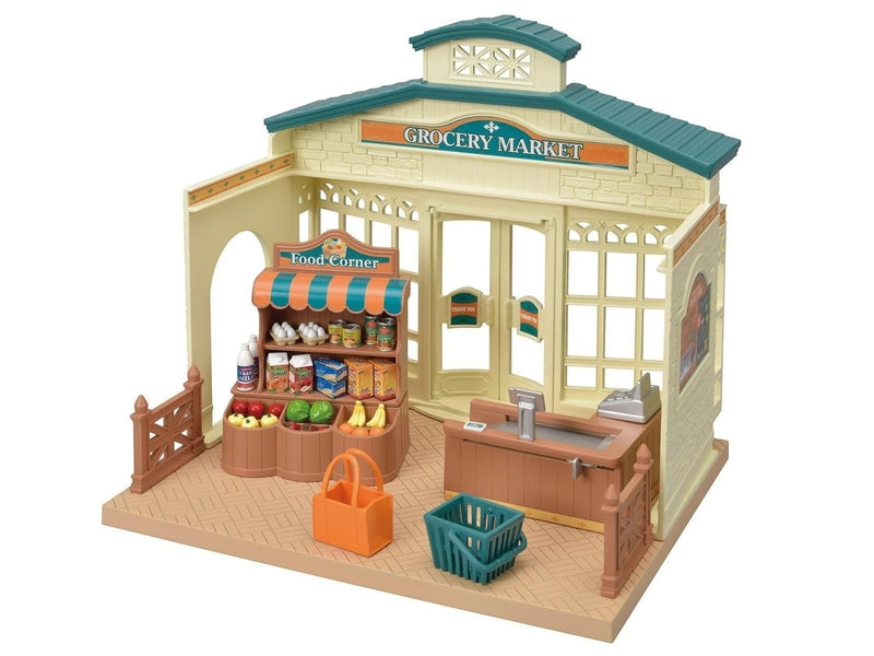 Sylvanian Families Grocery Market