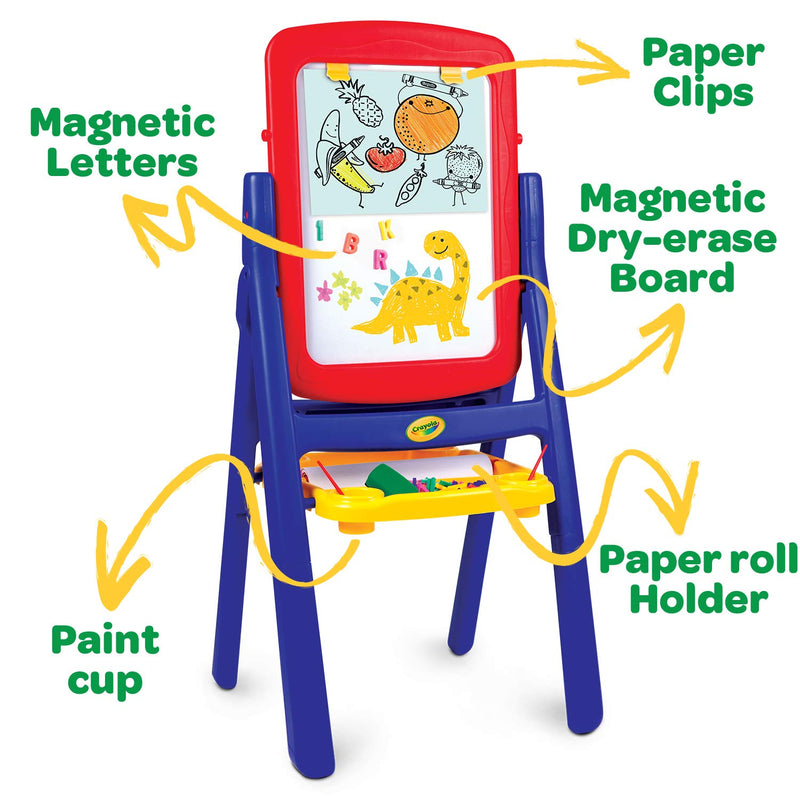 Crayola Qwikflip Easel