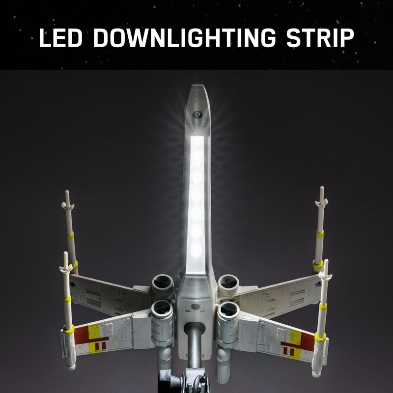 Star Wars X Wing Posable Desk Light