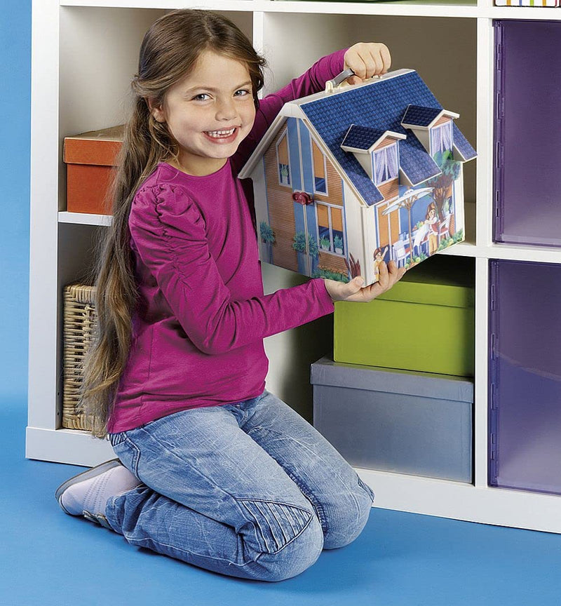 Playmobil 70985 Take Along Doll House