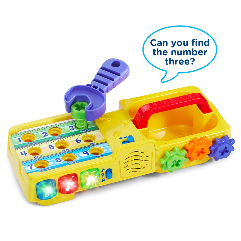 VTech My First Toolbox Playset