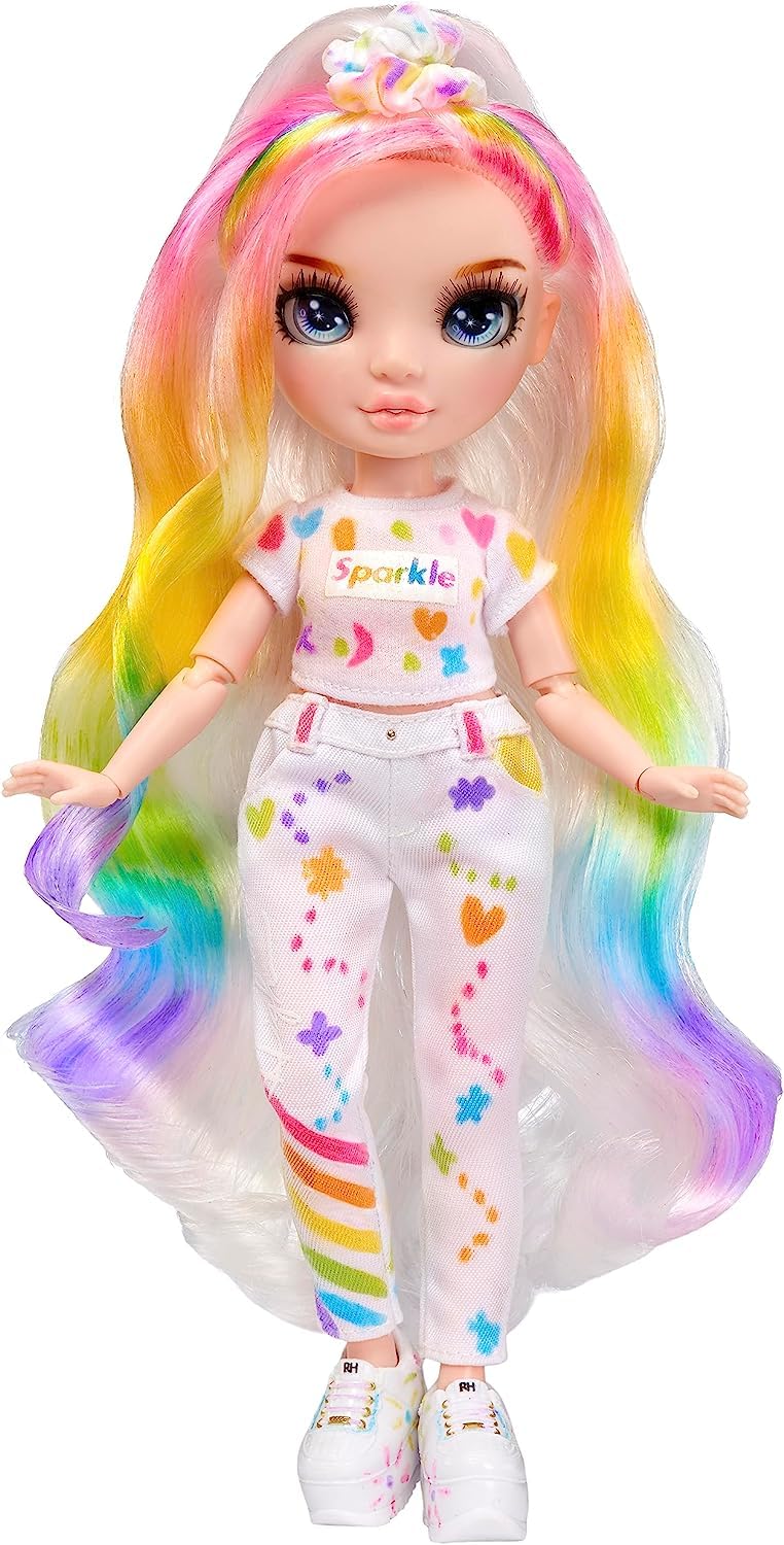 Rainbow High Colour & Create Fashion DIY Doll