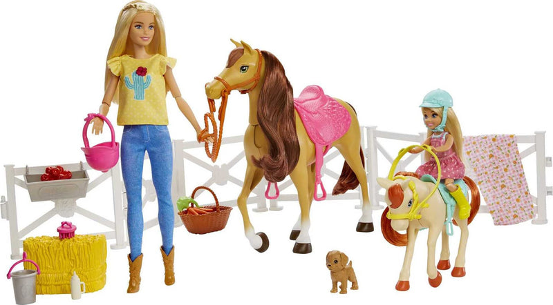 Barbie Hugs 'n' Horses