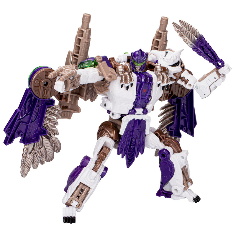 Transformers Legacy United Leader Class Beast Wars Universe Tigerhawk