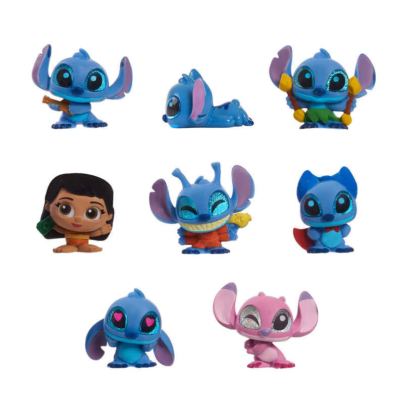 Disney Doorables Lilo & Stitch Collection Peek