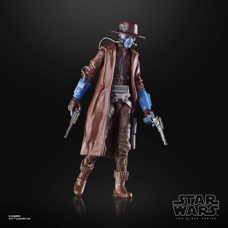 Star Wars The Black Series Cad Bane 15cm Action Figure