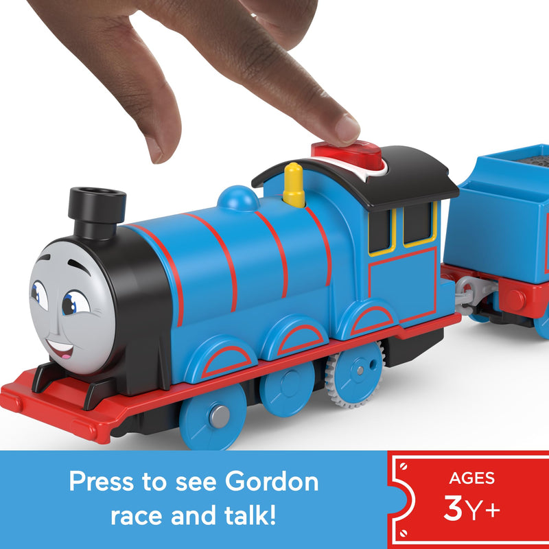 Thomas & Friends Talking Gordon Motorised Train Engine