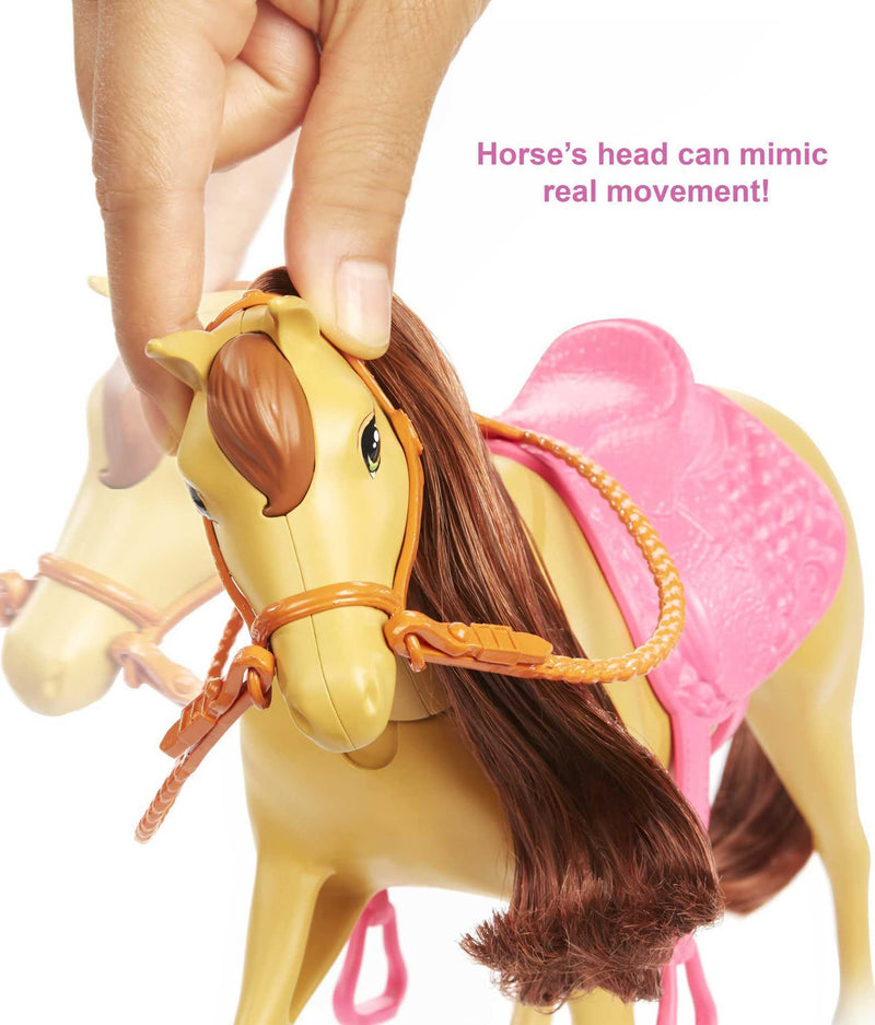 Barbie Hugs 'n' Horses