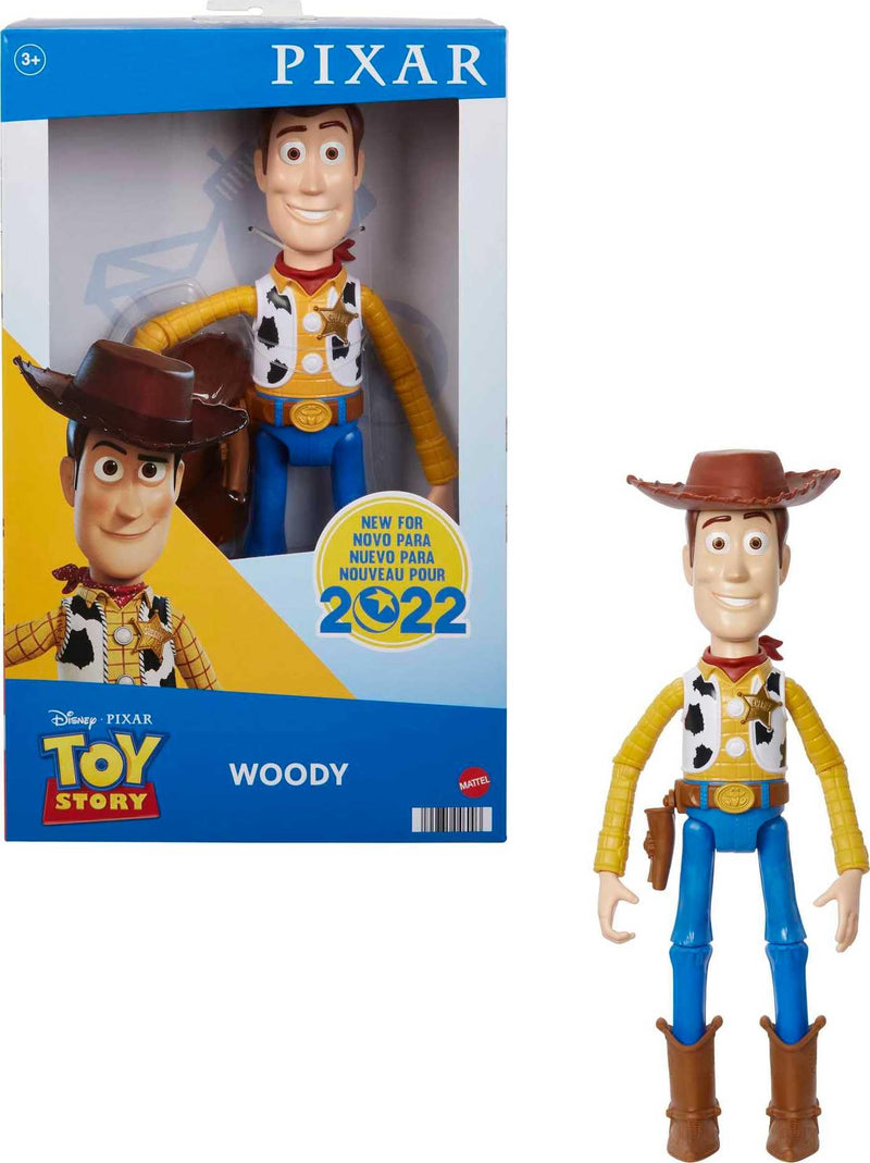 Disney Pixar Toy Story Large Scale Woody Figure