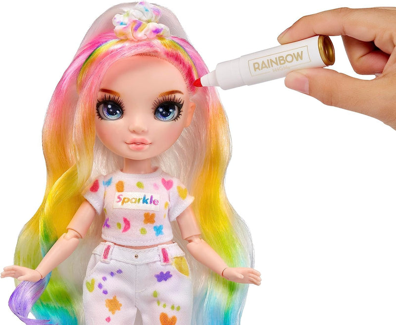 Rainbow High Colour & Create Fashion DIY Doll