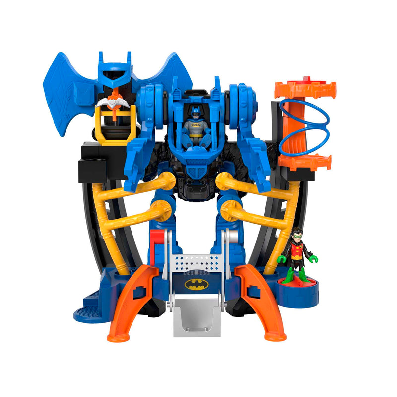 Imaginext DC Super Friends Batman Robo Command Center