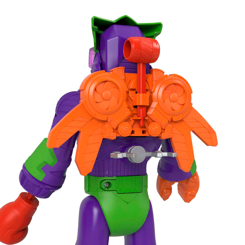 Imaginext DC Super Friends The Joker Insider & LaffBot