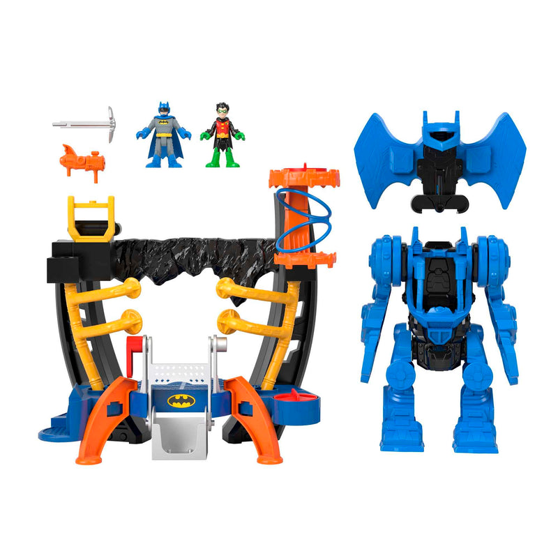 Imaginext DC Super Friends Batman Robo Command Center