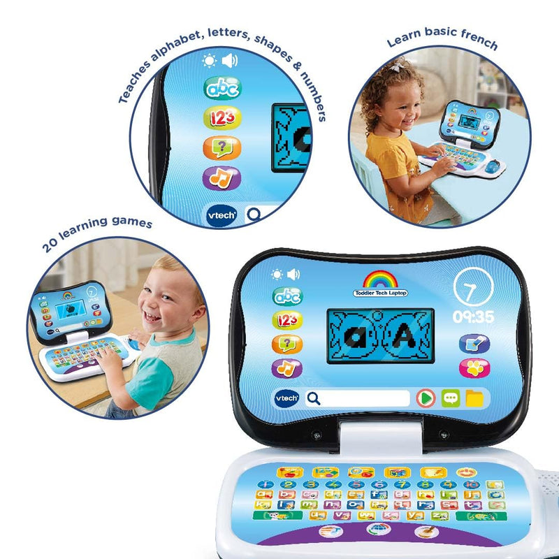 VTech Toddler Tech Laptop