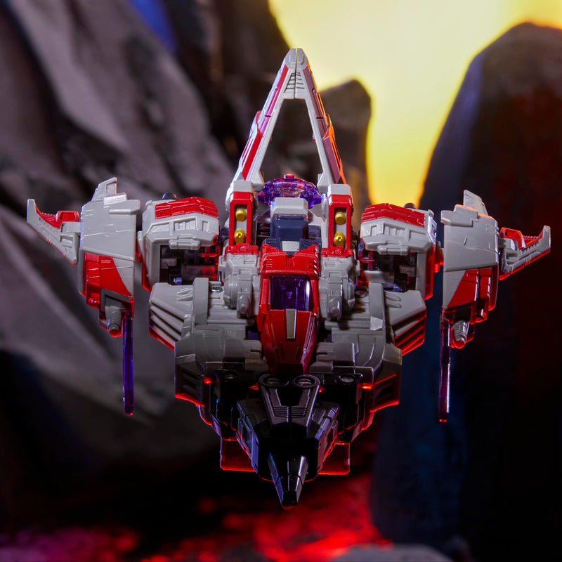 Transformers Legacy United Voyager Class Cybertron Universe Starscream