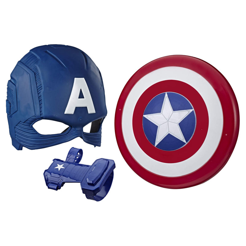 Marvel Avengers Captain America Roleplay Set